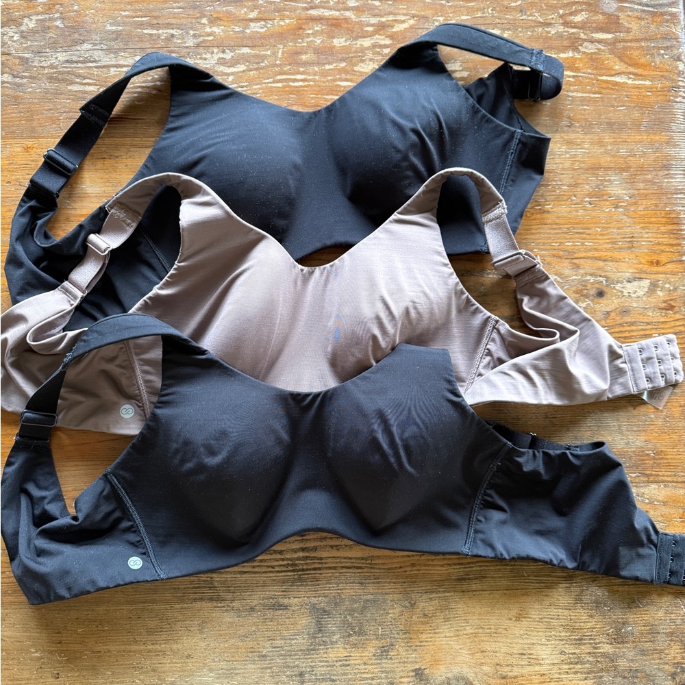 Three Calia Sports Bras